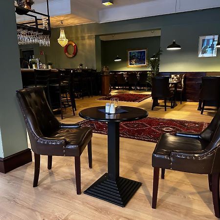 Bomlo Hotell Dış mekan fotoğraf