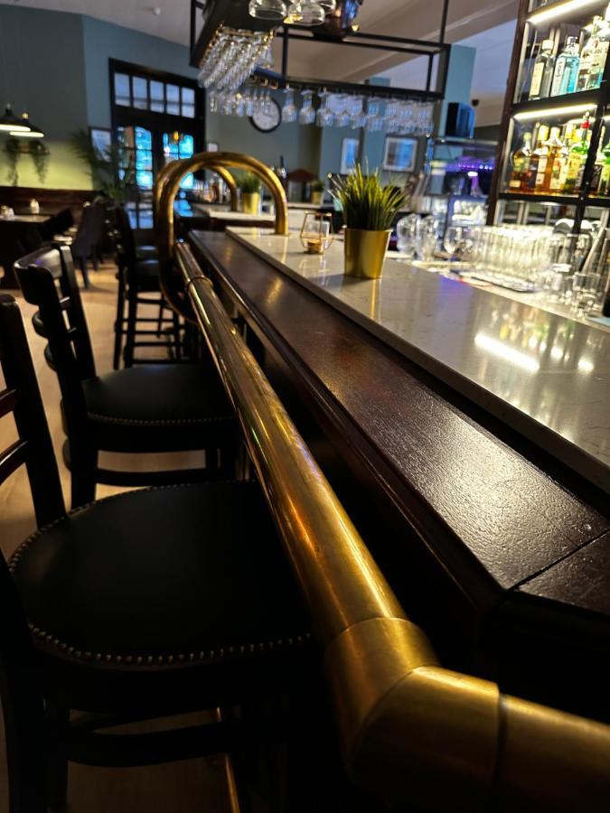 Bomlo Hotell Dış mekan fotoğraf