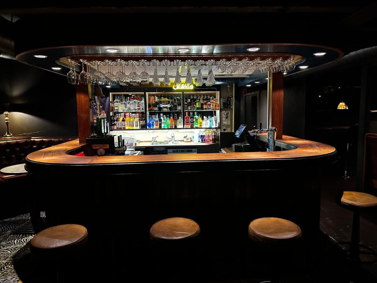 Bomlo Hotell Dış mekan fotoğraf
